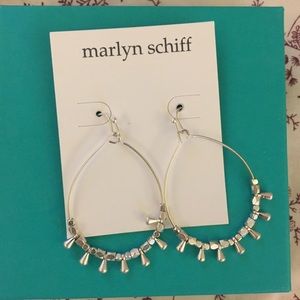 Stitch Fix Mareka Teardrop Earrings